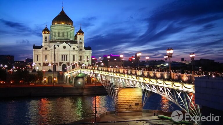 Moscow City Video Guide | Expedia